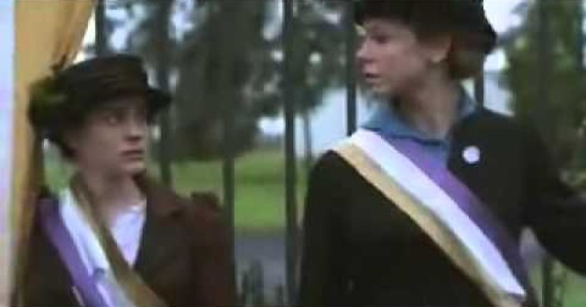 Andělé s ocelovým hlasem