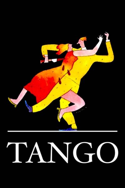 Plakát Tango