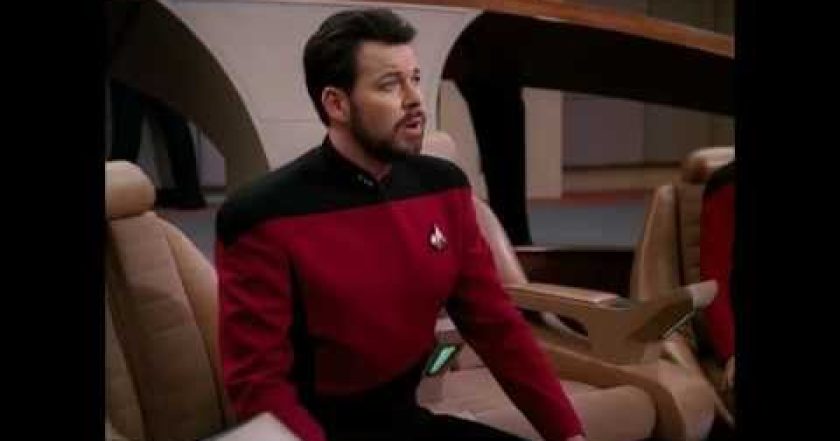 Star Trek: Příští generace – Ti nejlepší z obou světů