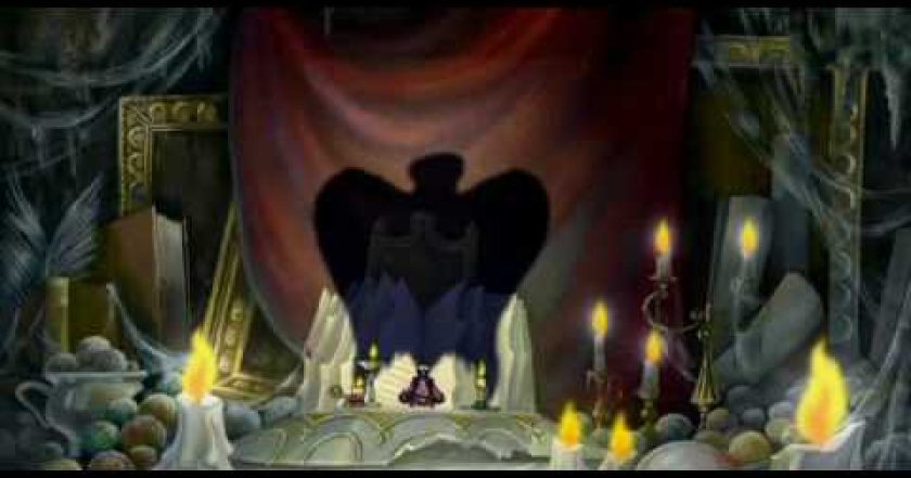 Louskáček a Myší král