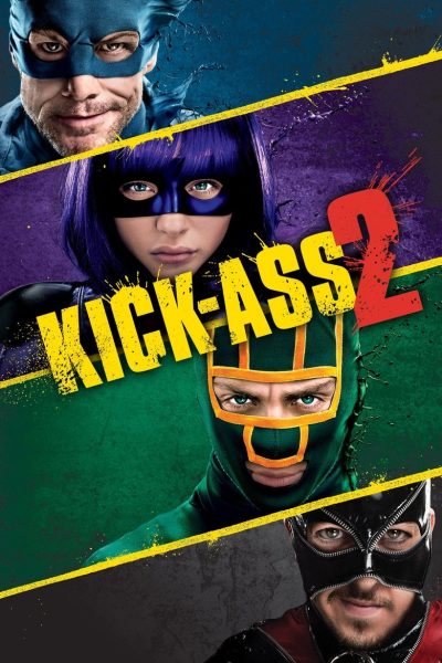 Plakát Kick-Ass 2