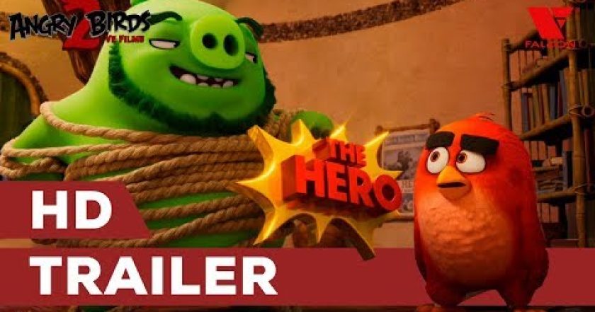 Angry Birds ve filmu 2