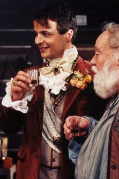 Plakát O princi Truhlíkovi