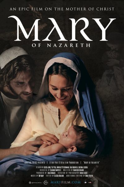 Plakát Mária z Nazaretu