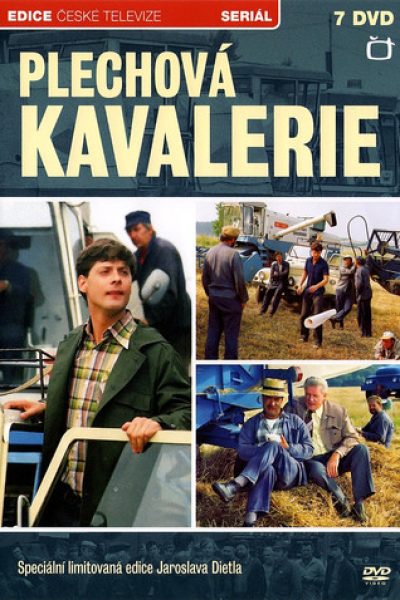 Plakát Plechová kavalerie