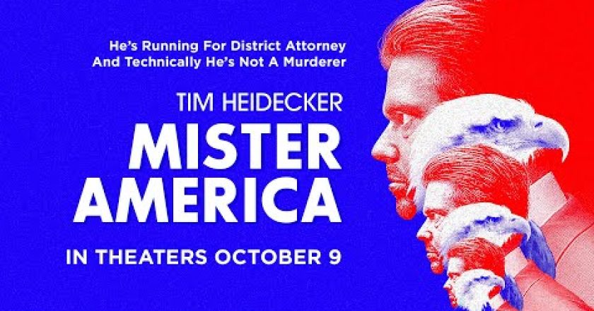 Mister America