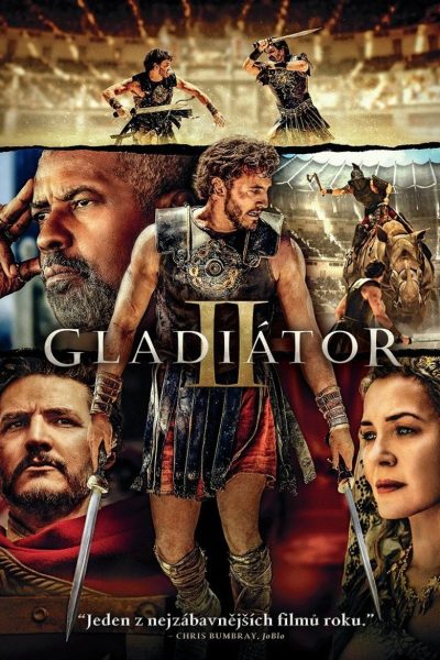 Plakát Gladiátor II