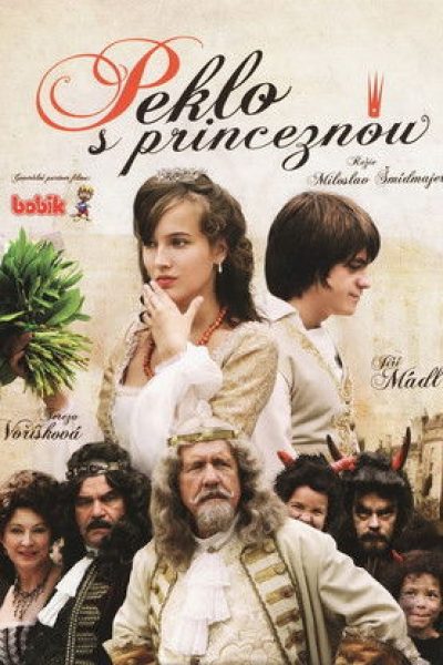 Plakát Peklo s princeznou