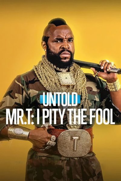 Neslýchané: Mr. T