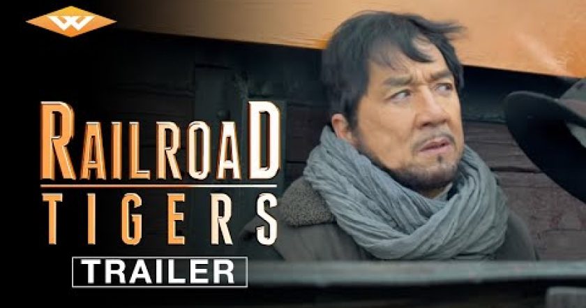 Tygří železnice