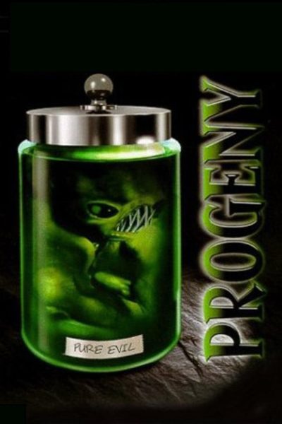 Plakát Potomek vetřelce