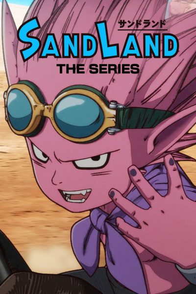 Plakát SAND LAND: THE SERIES