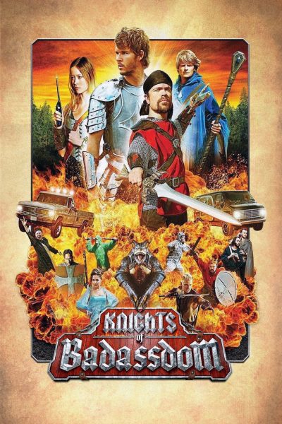 Plakát Knights of Badassdom