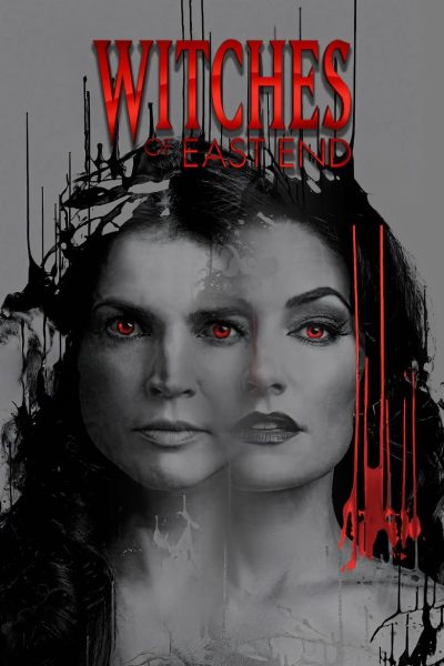 Plakát Witches of East End