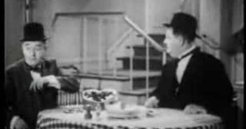 Laurel a Hardy v cizinecké legii