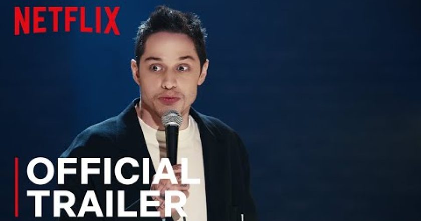 Pete Davidson: Živě z New Yorku