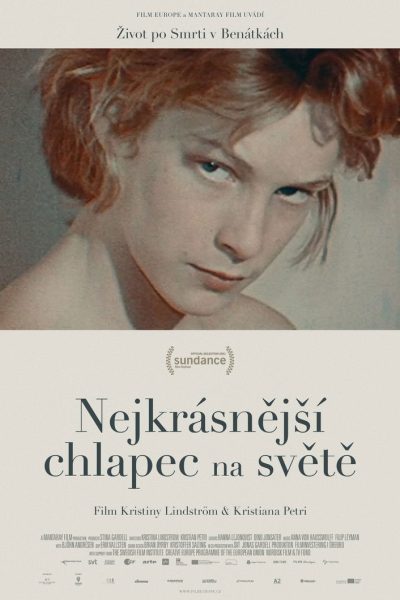 Plakát Nejkrásnější chlapec na světě