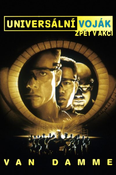 Plakát Univerzální voják: Zpět v akci