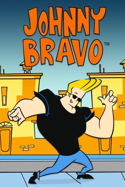 Plakát Johnny Bravo