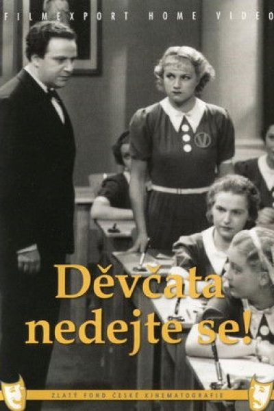 Plakát Děvčata, nedejte se!