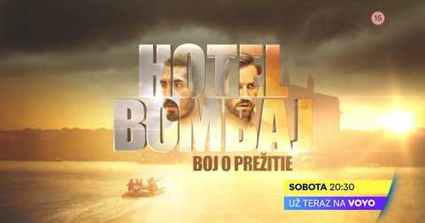 Hotel Bombaj: Boj o prežitie