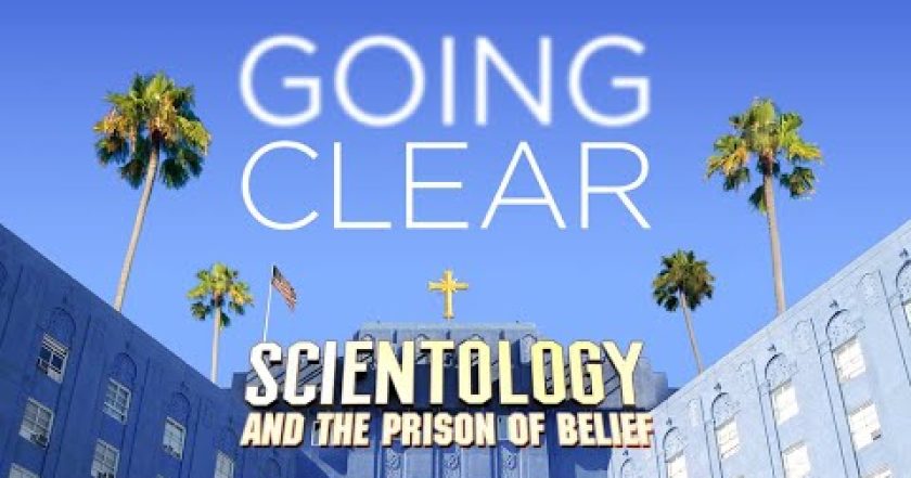 Scientologie a Vězení víry