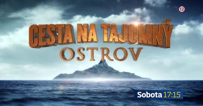 Cesta na tajuplný ostrov 2