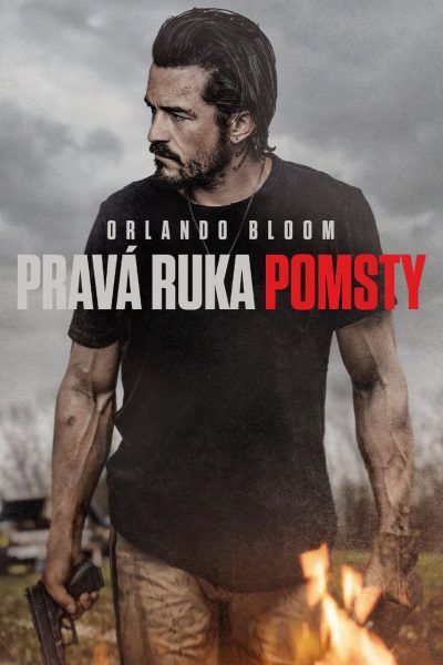 Plakát Pravá ruka pomsty
