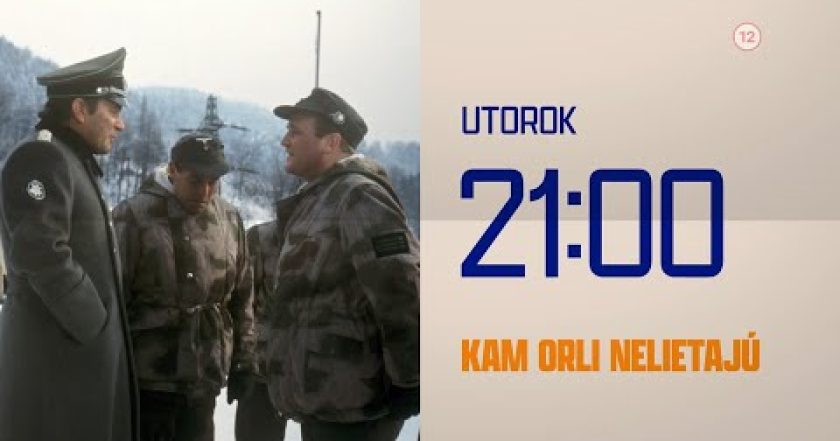 Kam orli nelétají