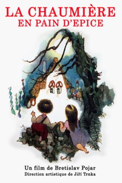 Plakát Perníková chaloupka