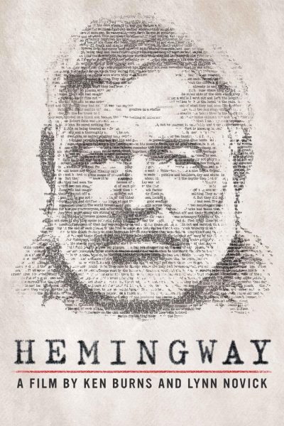 Plakát Hemingway