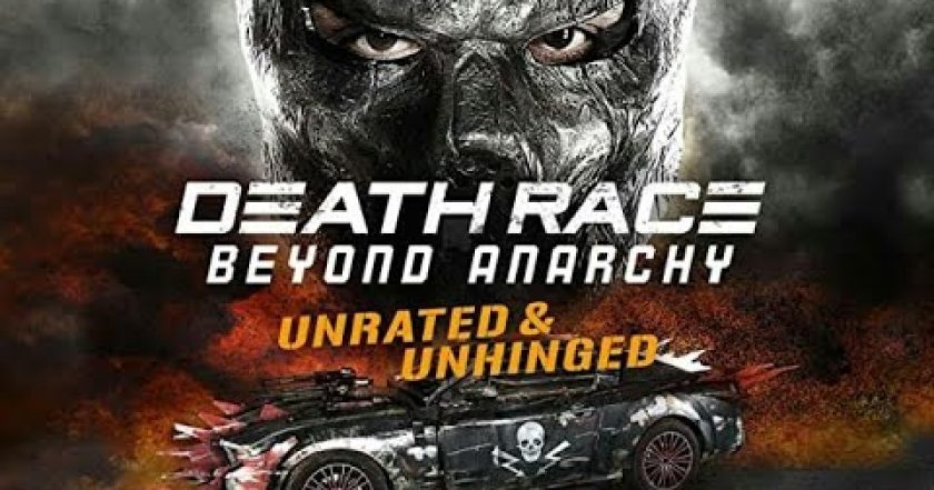 Rallye smrti 4: Anarchie