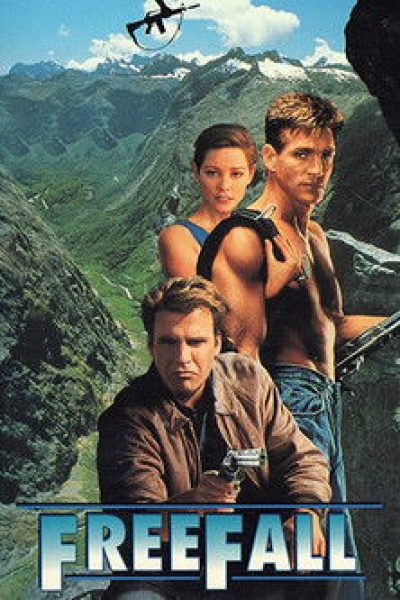 Plakát Dlouhý pád