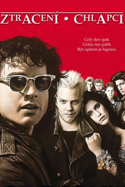 Plakát Ztracení chlapci