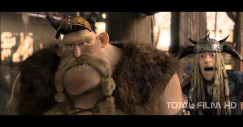 Jak vycvičit draka 2