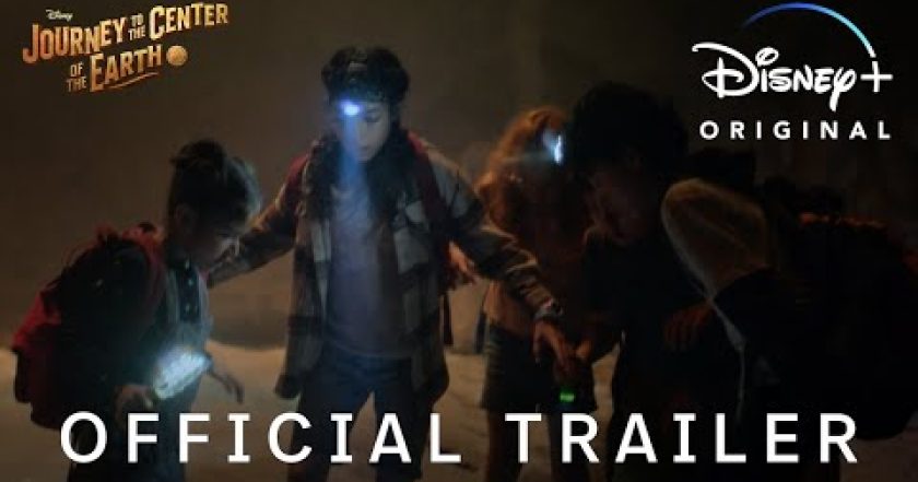 Cesta do středu Země