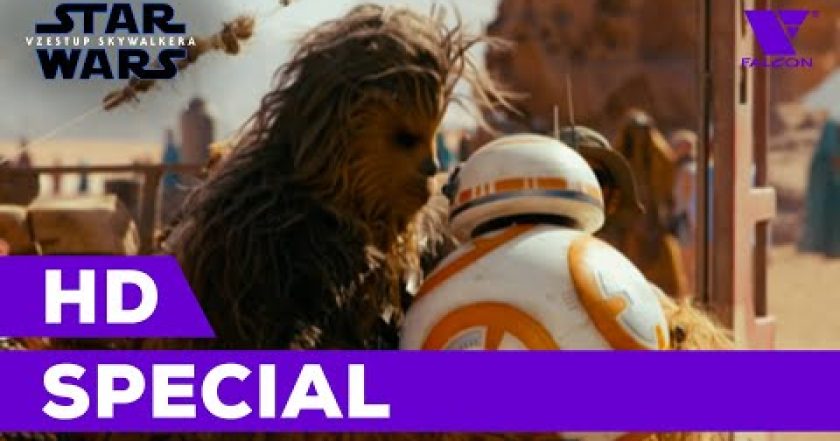 Star Wars: Vzestup Skywalkera