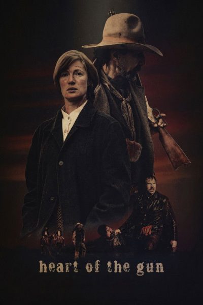 Plakát Heart of the Gun