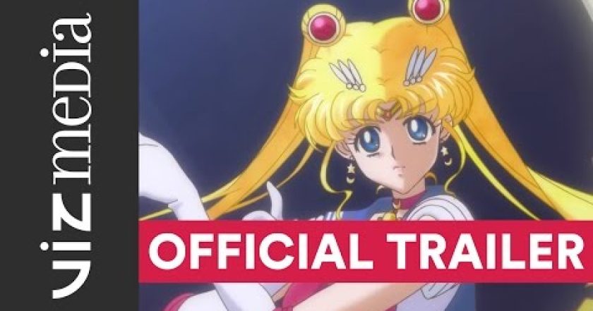 Sailor Moon Crystal