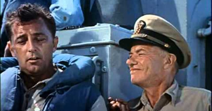 Nepřítel pod hladinou