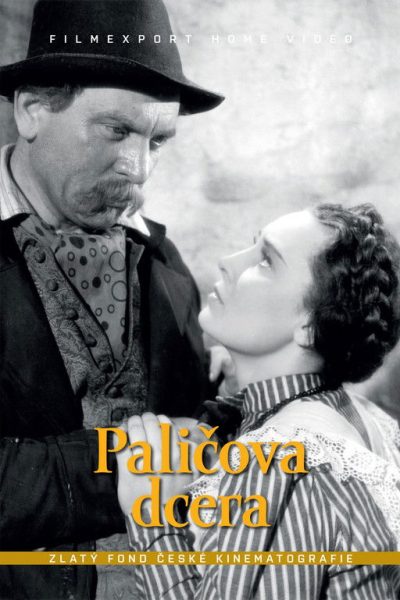 Plakát Paličova dcera