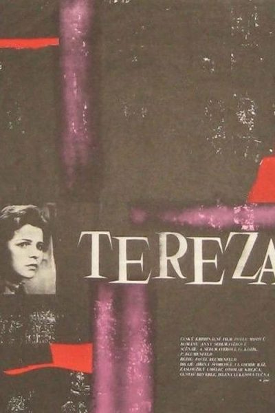 Plakát Tereza