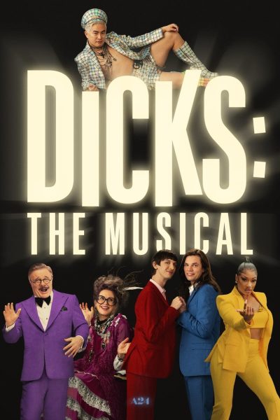 Plakát Dicks: The Musical