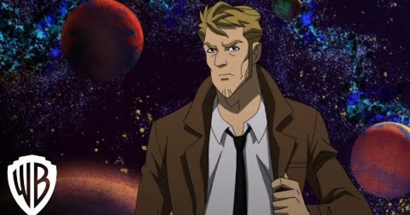 DC Showcase - Constantine: The House of Mystery