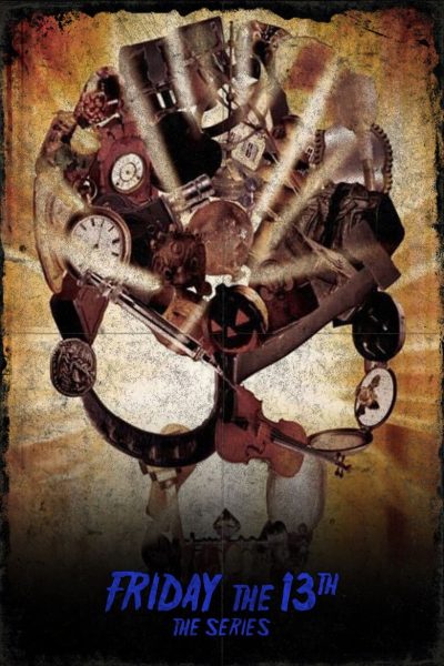Plakát Pátek třináctého