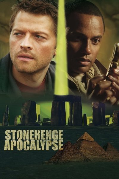 Plakát Stonehenge apokalypsa