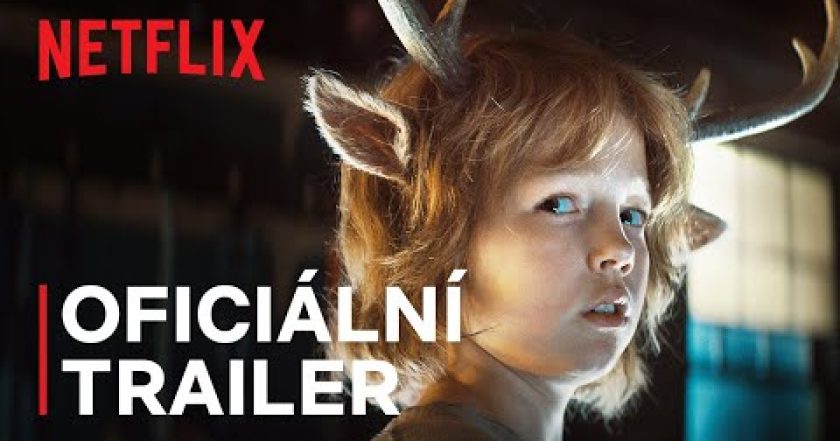 Sweet Tooth: Chlapec s parožím