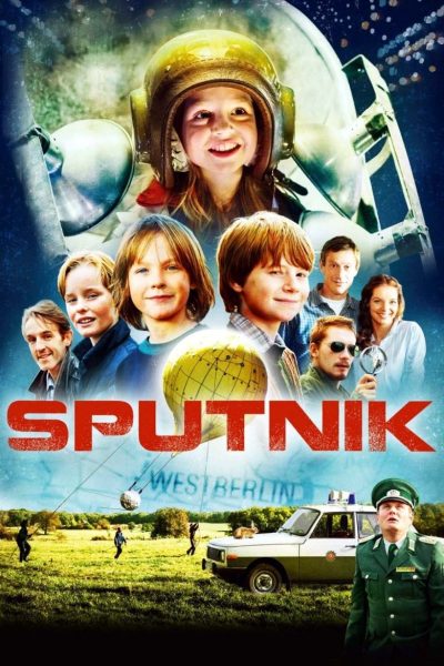 Plakát Sputnik