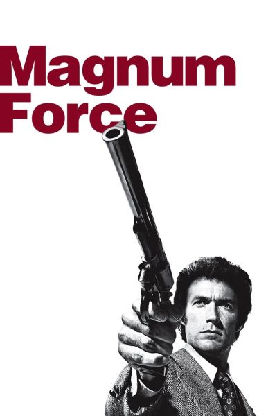 Plakát Magnum Force