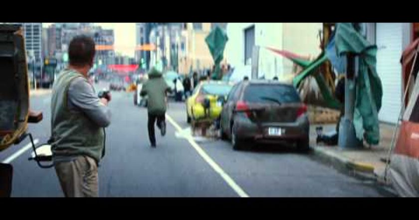 Looper: Nájemný zabiják